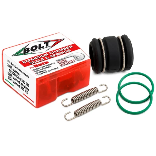 Bolt 2-Stroke Expansion Chamber Seal Kit