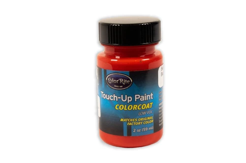 Touch-Up Paint, Red