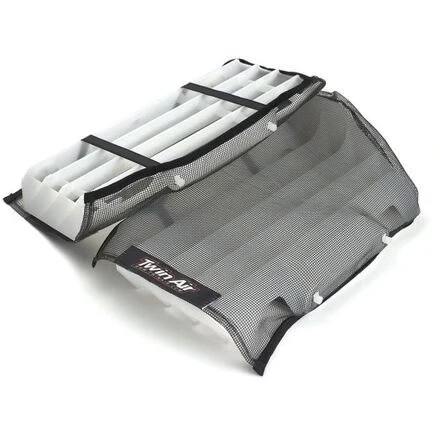 Twin Air Radiator Sleeves