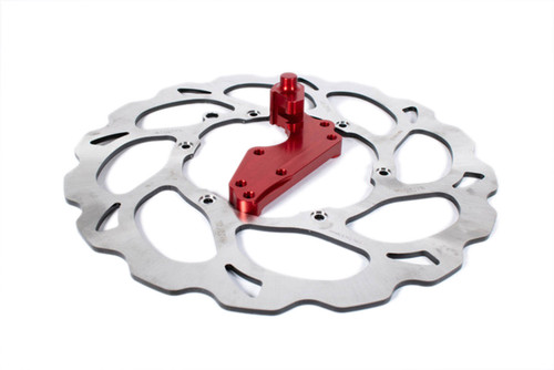 Innteck Solid Rear Brake Rotor Innteck Solid Rear Rotor, works well in muddy conditions Extends rear brake pad life Innteck Solid Rear Brake Rotor Innteck Solid Rear Rotor, works well in muddy conditions Extends rear brake pad life