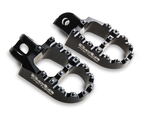 Beta Factory Footpegs Beta Factory Footpegs AB-10101  Beta Factory Footpegs Beta Factory Footpegs AB-10101