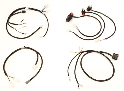 Race Wire Loom, RR 2-Stroke *Excludes 2013-2015 RR 2T Race Wire Loom, RR 2-Stroke *Excludes 2013-2015 RR 2T AB-10275  Race Wire Loom, RR 2-Stroke *Excludes 2013-2015 RR 2T Race Wire Loom, RR 2-Stroke *Excludes 2013-2015 RR 2T AB-10275