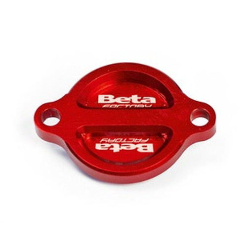 Billet Oil Filter Cover Billet Oil Filter Cover AB-12010 