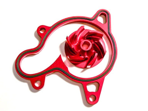 Beta Racing Water Pump Kit, 4-stroke Beta Racing Water Pump Kit, 4-stroke AB-12024-4 