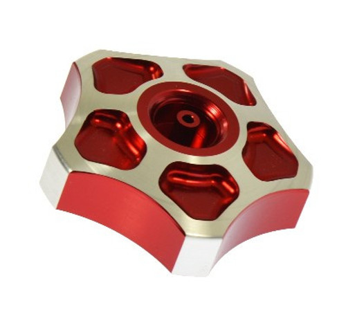 Billet Gas Cap, 2013+ Billet Gas Cap, 2013+