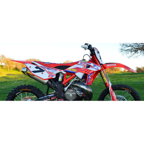 Graphic set, Rally Red, 2018 Graphic set, Rally Red fits 2018 RR Only Graphic set, Rally Red, 2018 Graphic set, Rally Red fits 2018 RR Only