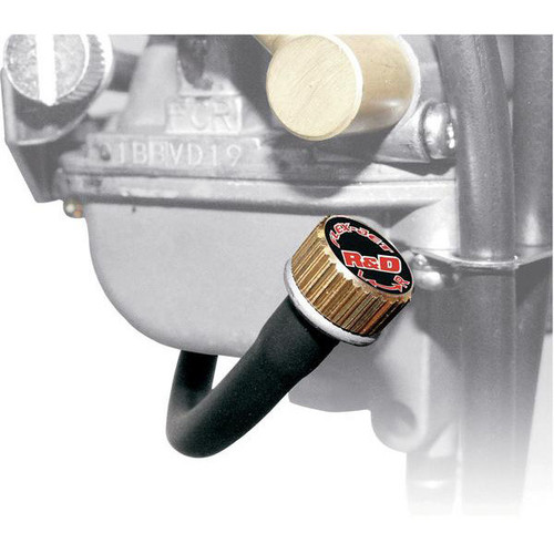 Red anodized carb screw with Beta "B" engraved on tip. Has Machined Edge for improved grip when making adjustments. Fits 13+ RR/RX/XT 2 Strokes and Evo 125-300 2 Strokes.