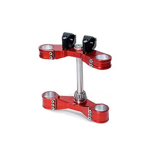 Billet Aluminum Triple Clamp Set Billet Aluminum Triple Clamp Set