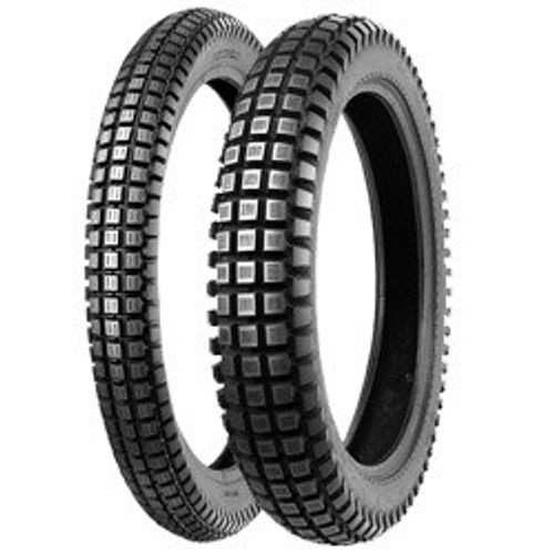 Shinko Trial Pro 2.75 x 21 Tube Type Front Tire