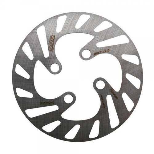 Rear Brake Disc