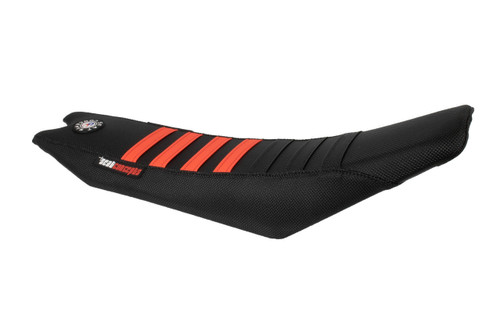 Guts Standard Seat Cover, Black/Red Guts Standard Seat Cover, Black/Red