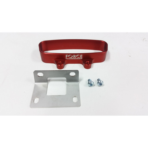 Force Meter Guard, Red Force Meter Guard, Red