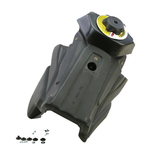 IMS FUEL TANK BLK. Enduro_RR/RS/RR-S_05-09 RR/RS_Chassis_Body/Protection