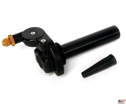 Aluminum Quick Turn Throttle Assy Aluminum Quick Turn Throttle Assy