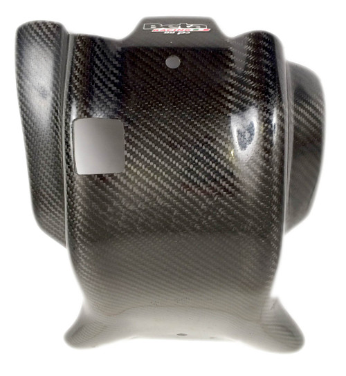 P3 Skid Plate, Xtrainer, Black