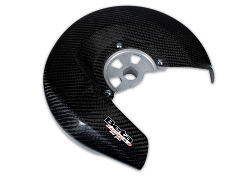 P3 Carbon Front Disc Guard Kit, RR/RR-S P3 Carbon Front Disc Guard Kit Includes Acerbis Disc Brake Carrier P3 Carbon Front Disc Guard Kit, RR/RR-S P3 Carbon Front Disc Guard Kit Includes Acerbis Disc Brake Carrier
