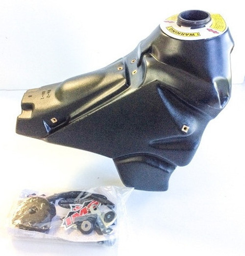 Rally Tank, Black, EFI IMS 4.0 gal oversized fuel tank for all E.F.I. Models Retains stock shrouds to keep your bike looking the same Hardware, detailed instructions, & a tool to remove the fuel lines are included Available in Natural or Black Rally Tank, Black, EFI IMS 4.0 gal oversized fuel tank for all E.F.I. Models Retains stock shrouds to keep your bike looking the same Hardware, detailed instructions, & a tool to remove the fuel lines are included Available in Natural or Black