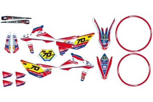 Factory Racing Graphic Set, 2012 Edition Same graphics the Factory Beta team in Europe uses. Complete kit. 2012 version but fits 2010-2012 RR and 2011-2013 RS Factory Racing Graphic Set, 2012 Edition Same graphics the Factory Beta team in Europe uses. Complete kit. 2012 version but fits 2010-2012 RR and 2011-2013 RS