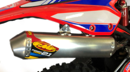 FMF 2020+ 200/250/300RR Powercore 2.1 Silencer