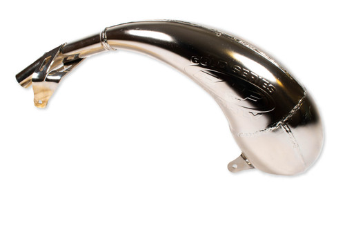 FMF 2019+ 200RR Gnarly Pipe The FMF Gnarly pipe focuses on increasing the lower RPM horsepower and torque to get you out of the toughest terrain. Strong and rugged, this aggressive pipe dishes out handfuls of torque and bottom to mid range pull needed. For Off Road Use Only. Fits 2019+ 200 RR FMF 2019+ 200RR Gnarly Pipe The FMF Gnarly pipe focuses on increasing the lower RPM horsepower and torque to get you out of the toughest terrain. Strong and rugged, this aggressive pipe dishes out handfuls of torque and bottom to mid range pull needed. For Off Road Use Only. Fits 2019+ 200 RR