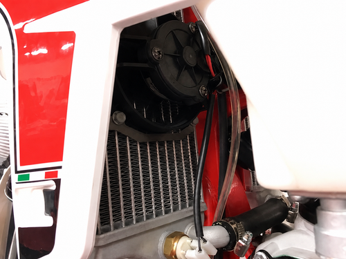 4 Stroke Fan Kit, 2020-2021 RR/RR-S