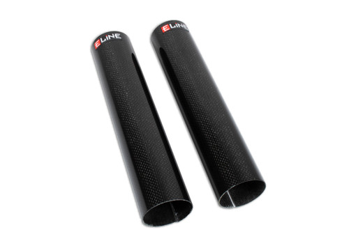 Carbon Fiber Fork Covers Carbon Fiber Fork Covers