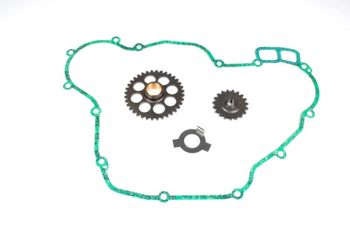Steel Oil Pump Gears, 2020-2024 RR/RR-S 4 Stroke Steel Oil Pump Gears, 2020-2024 RR/RR-S 4 Stroke