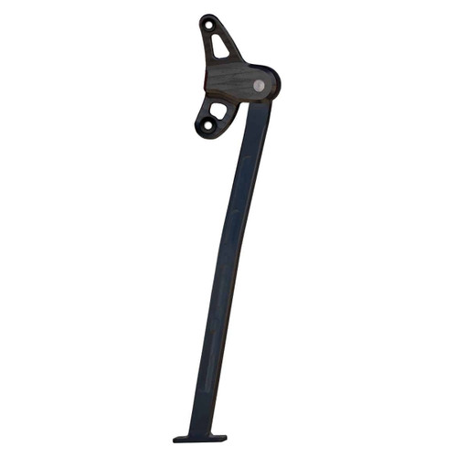 Heavy Duty Kickstand, 2020+ Precision engineered, manufactured, and assembled in the U.S.A. Comes with all necessary mounting hardware Easy installation 6061 billet aluminum construction Heavy Duty Kickstand, 2020+ Precision engineered, manufactured, and assembled in the U.S.A. Comes with all necessary mounting hardware Easy installation 6061 billet aluminum construction