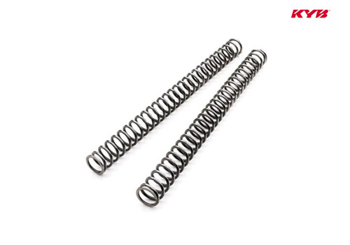 KYB 1" Inch Lowered Fork Spring KYB 1" Inch Lowered Fork Spring