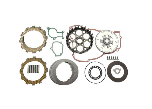 Beta Factory Kickstart Kit. Includes Clutch cover gasket and lock washer. Dealer install recommended. Fits 2020+ RR 250/300 2-Strokes. Beta Factory Kickstart Kit. Includes Clutch cover gasket and lock washer. Dealer install recommended. Fits 2020+ RR 250/300 2-Strokes.