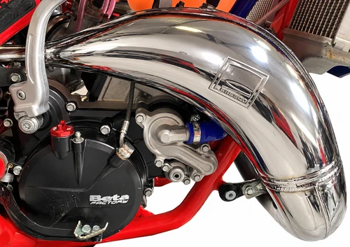 Fresco 125 RR Headpipe, 2020+