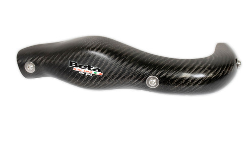 P3 Carbon Fiber Header Guard, 2020+ FMF Mega Bomb P3 carbon fiber header guard provides protection against any contact. While also deflecting any rocks that may come its way. **Will not work with a kickstart kit. Made in the USA. P3 Carbon Fiber Header Guard, 2020+ FMF Mega Bomb P3 carbon fiber header guard provides protection against any contact. While also deflecting any rocks that may come its way. **Will not work with a kickstart kit. Made in the USA.