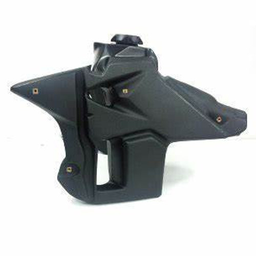 IMS Rally Tank, Black, E.F.I. 2020+ IMS 5.2 gal oversized fuel tank for E.F.I. Models Retains stock shrouds to keep bike looking the same Hardware, detailed instructions, & a tool to remove the fuel lines included Black Color is not transparent. Fits 2020+ EFI 4 Strokes. IMS Rally Tank, Black, E.F.I. 2020+ IMS 5.2 gal oversized fuel tank for E.F.I. Models Retains stock shrouds to keep bike looking the same Hardware, detailed instructions, & a tool to remove the fuel lines included Black Color is not transparent. Fits 2020+ EFI 4 Strokes.
