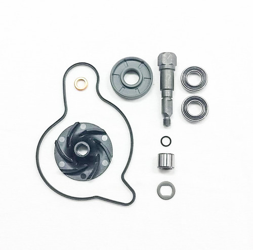 Beta Factory OEM Rebuild Kit! Includes all OEM parts to properly and completely rebuild the water pump Fits 2010-2019 4 Stroke RR/RS/RR-S (except 125 RR-S)
