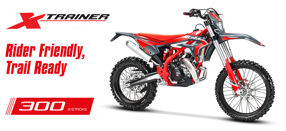2026 Xtrainer 300 2026 Xtrainer 300
