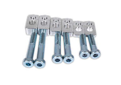 Bar Riser Kit, 5-30mm - Beta USA