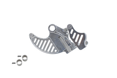 Rear Sharkfin & Caliper Guard 2.0