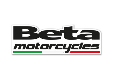 Beta Racing Large Sticker
