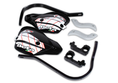 Cycra Handguards, White