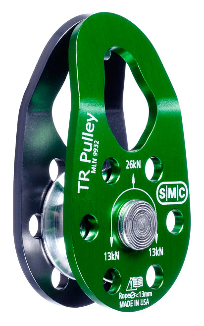 SMC - TR "Tiny Rescue" Single Pulley