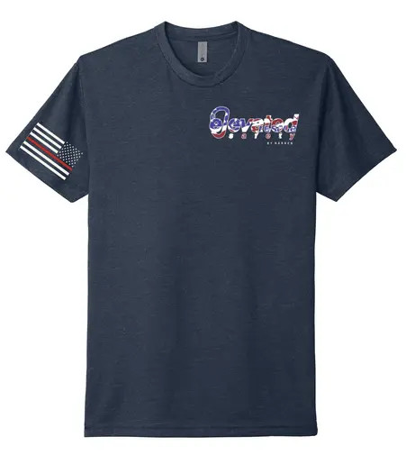 Elevated Safety "Never Forget" T-Shirt