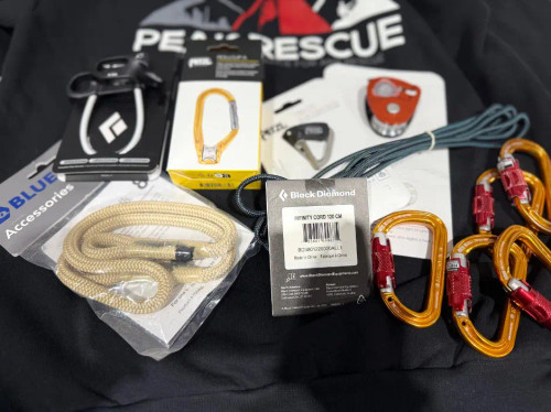 Lightweight Rescue Kit - Multi-Environment