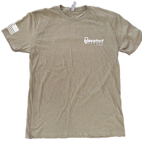 Elevated Safety Veterans T-shirt