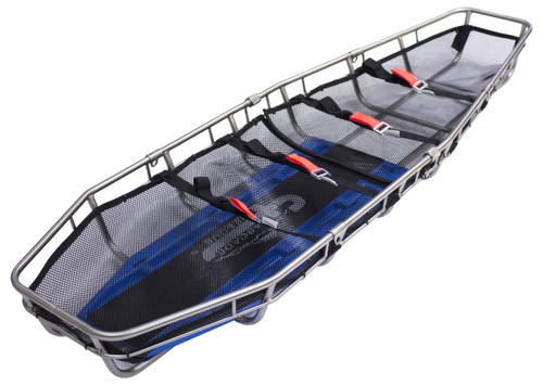 Professional Series Stainless Steel Litters