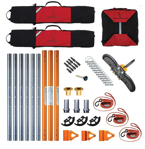 SMC - TerrAdaptor Tripod System
