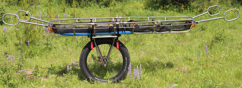 The EQUALIZER - Adjustable Litter Handle System