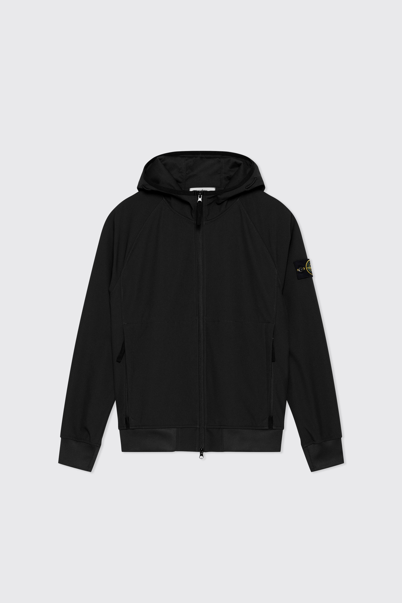 Stone island soft shell jaket