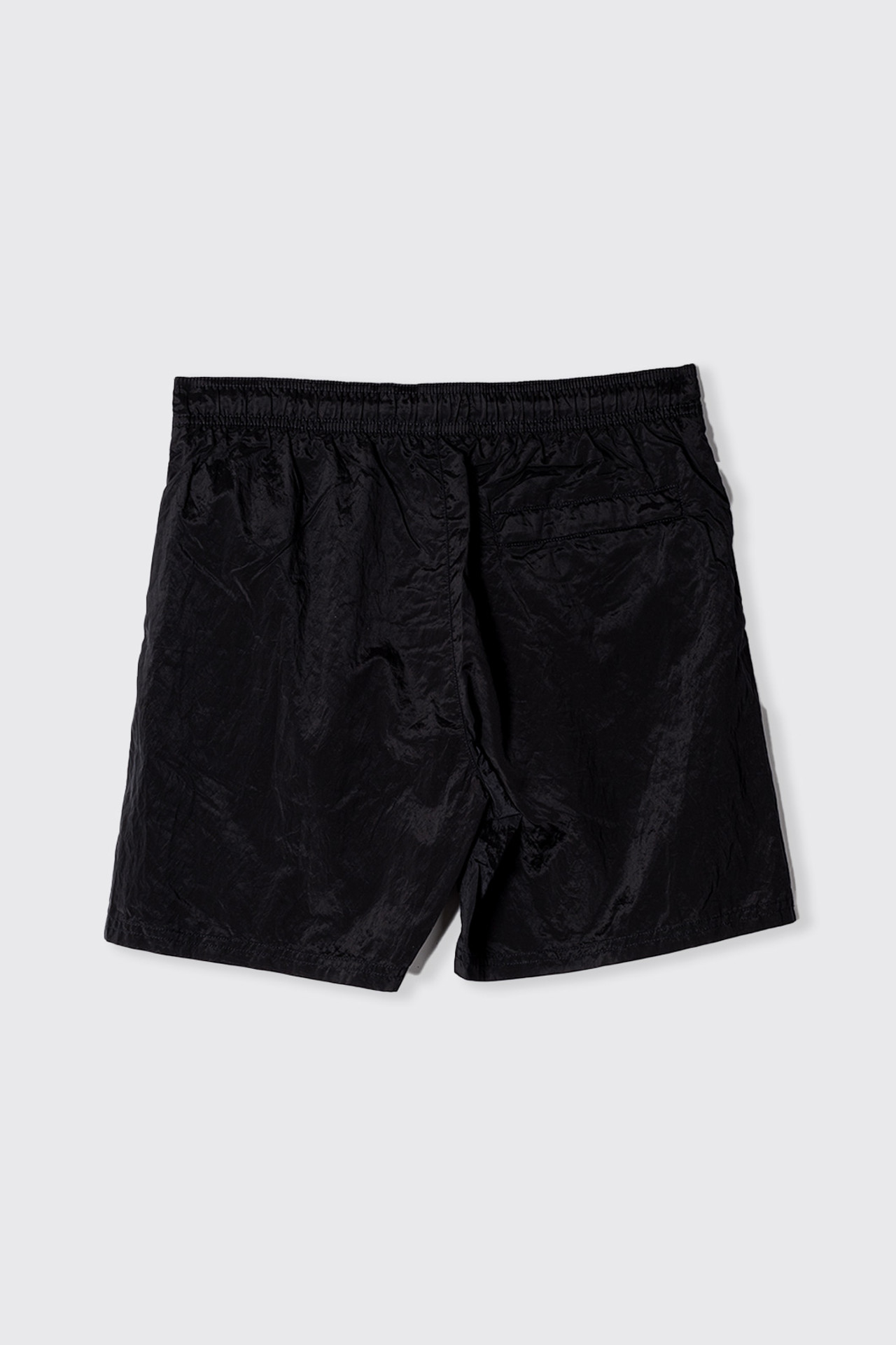 Stone Island Nylon Metal Shorts Black