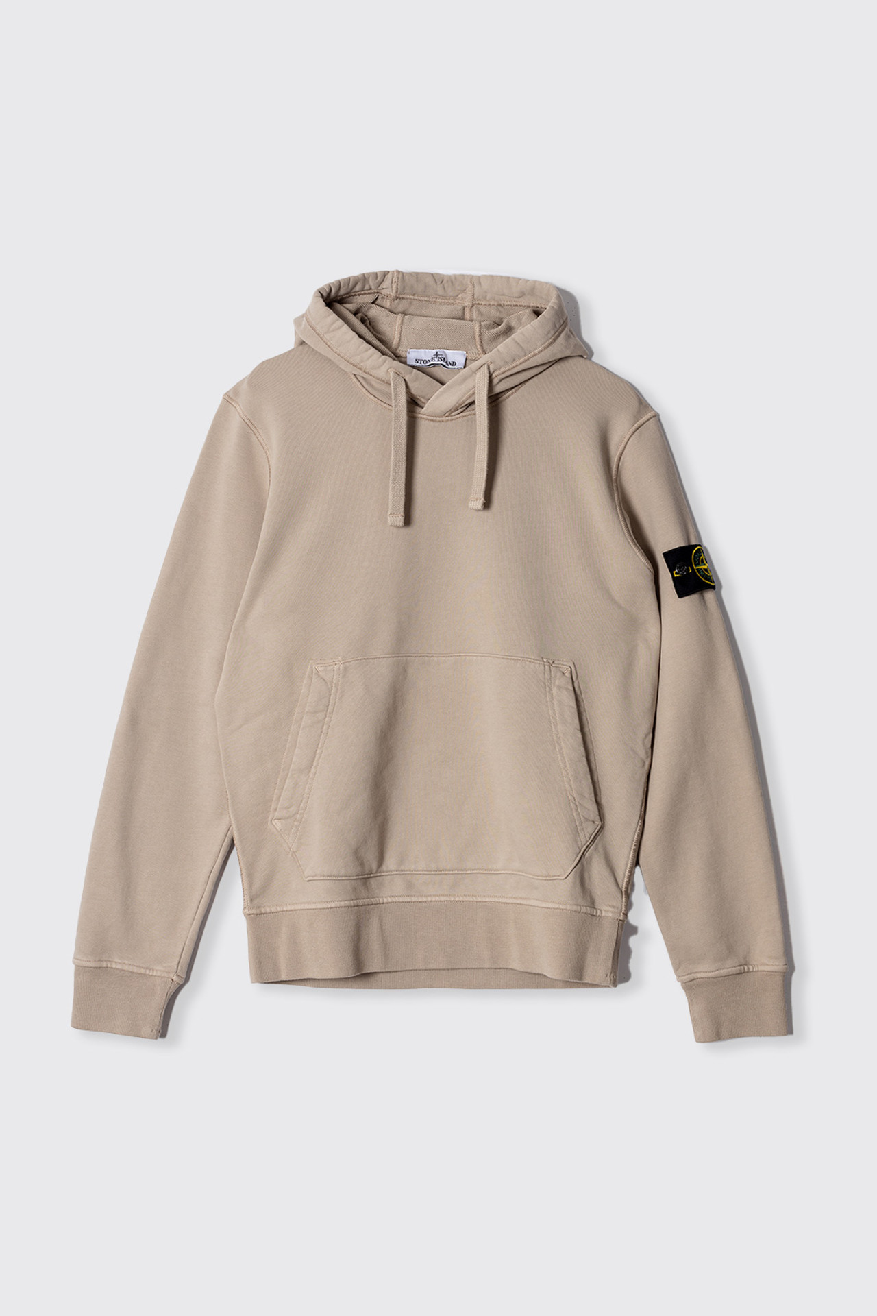 Stone island clearance sweater beige