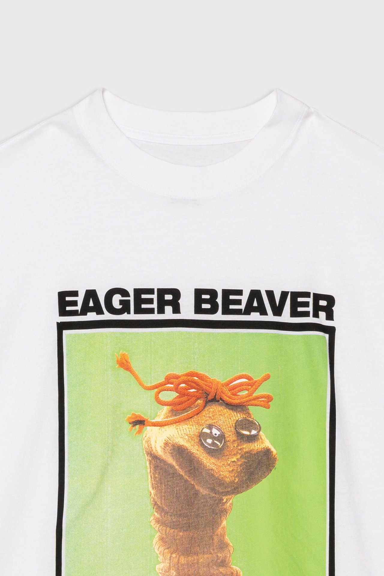 トップスMartine Rose EAGER BEAVER T-SHIRT - Tシャツ/カットソー ...